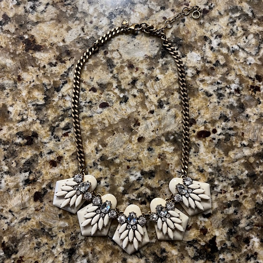 Statement J. Crew Necklace